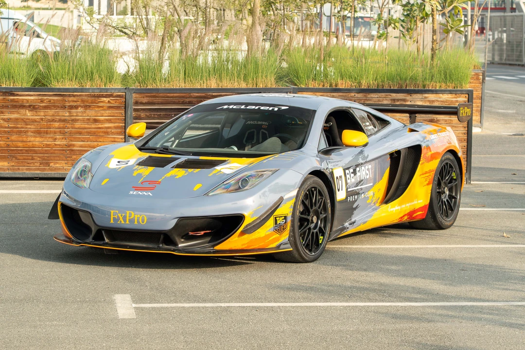 2013 McLaren MP4-12C - Image 3 of 31