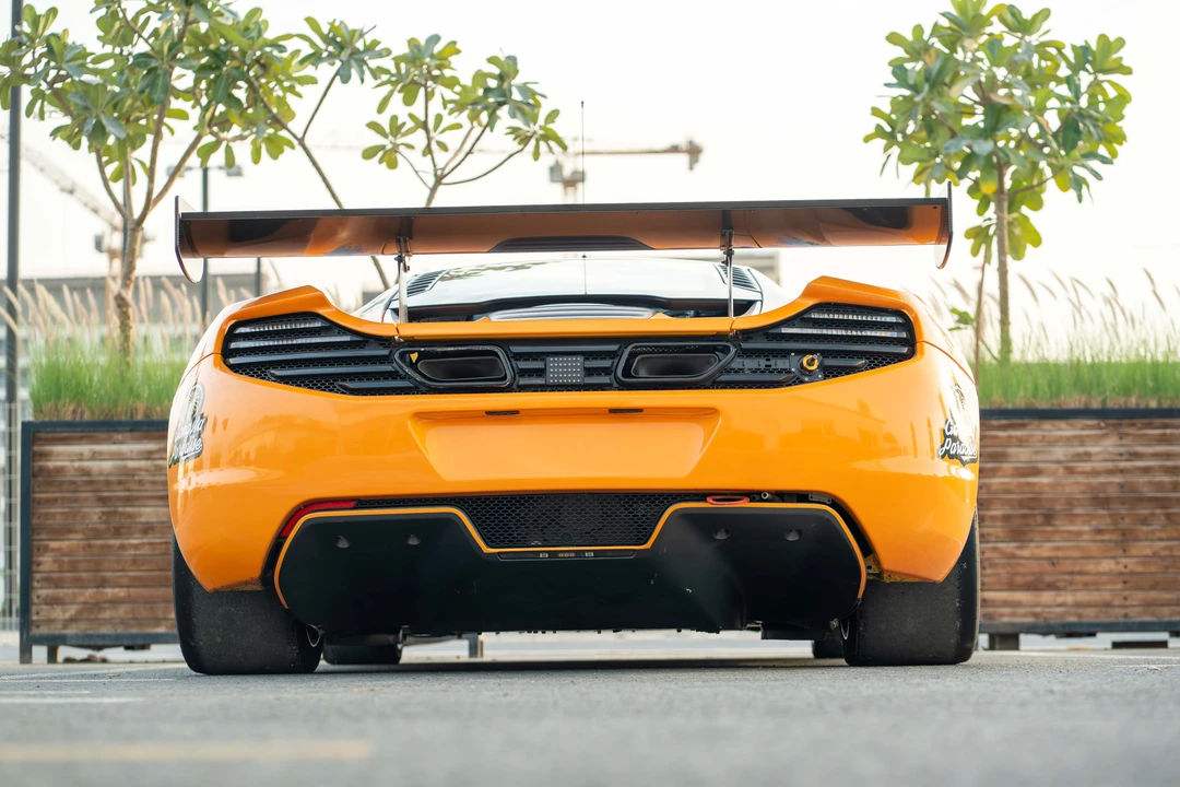 2013 McLaren MP4-12C - Image 4 of 31