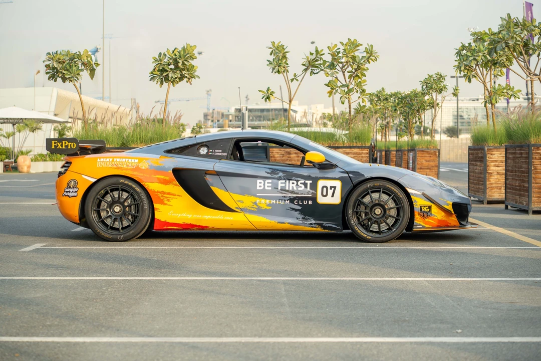 2013 McLaren MP4-12C - Image 5 of 31