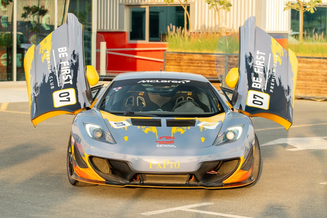 2013 McLaren MP4-12C - Image 12 of 31