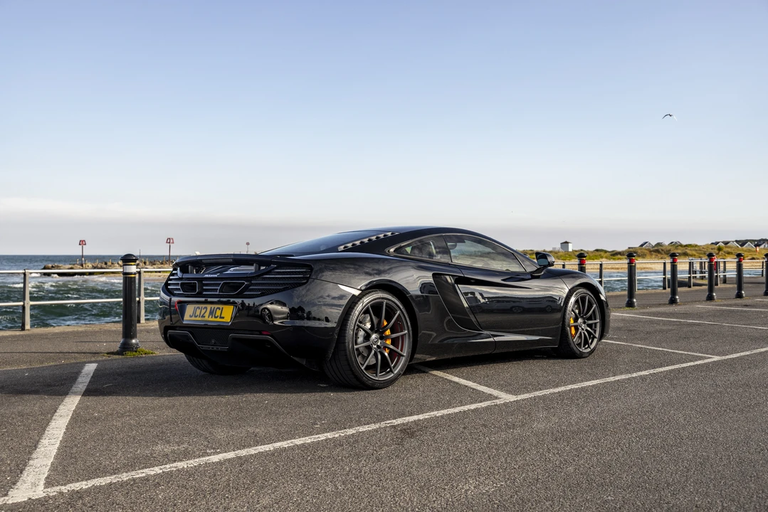 2013 McLaren MP4-12C - Image 5 of 31
