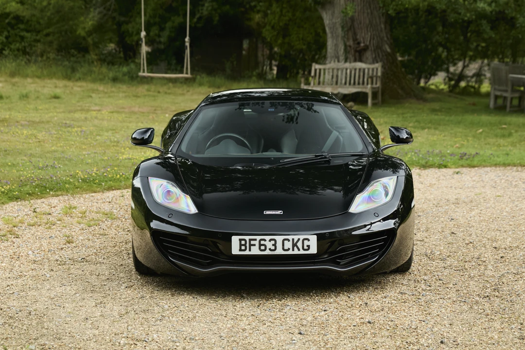 2013 McLaren MP4-12C Spider - Image 2 of 31