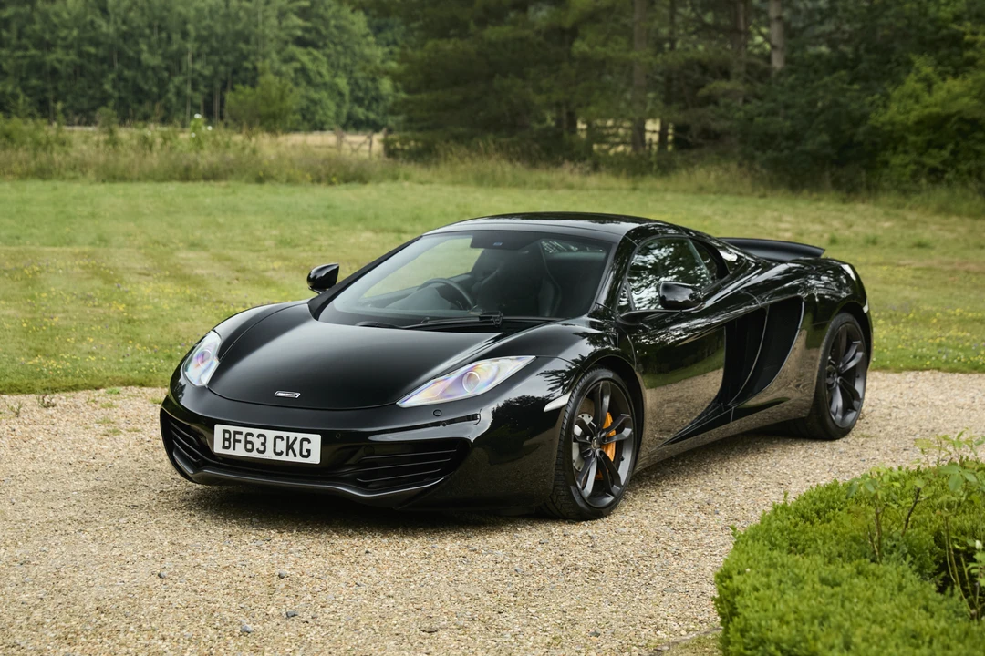 2013 McLaren MP4-12C Spider - Image 11 of 31