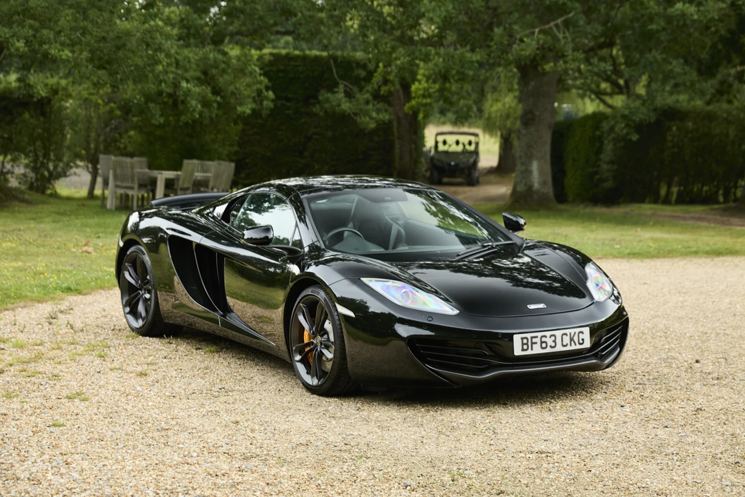 2013 McLaren MP4-12C Spider - Image 9 of 31