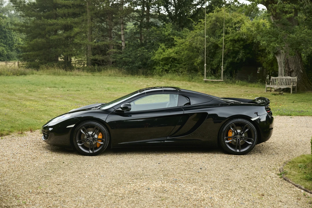 2013 McLaren MP4-12C Spider - Image 4 of 31