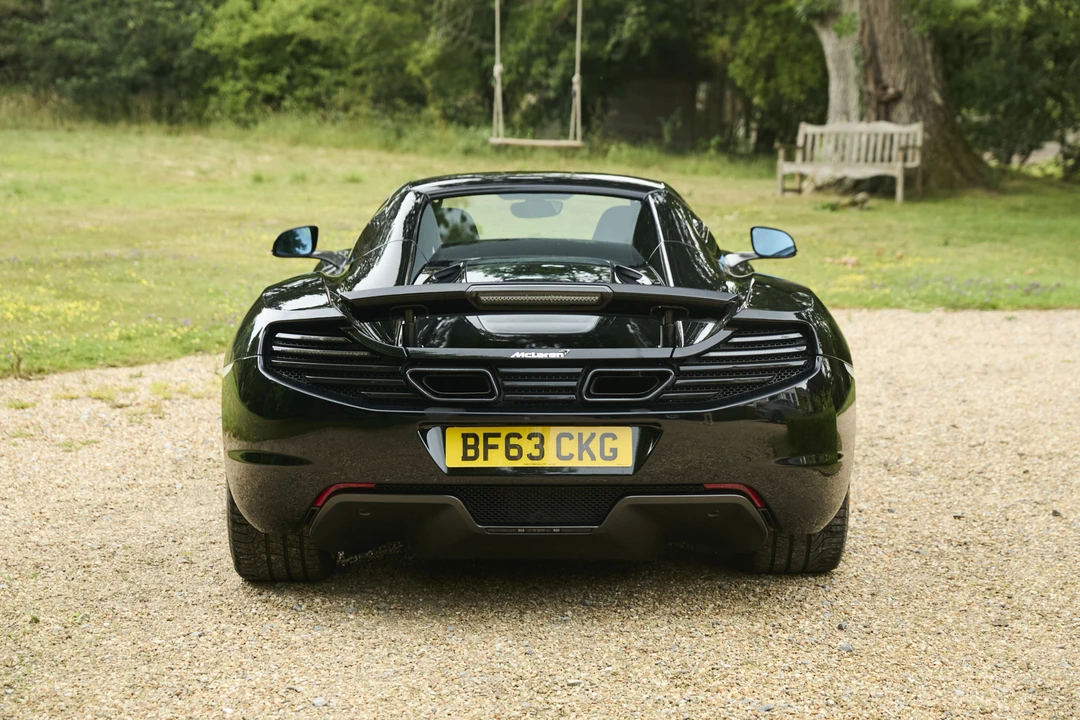 2013 McLaren MP4-12C Spider - Image 6 of 31