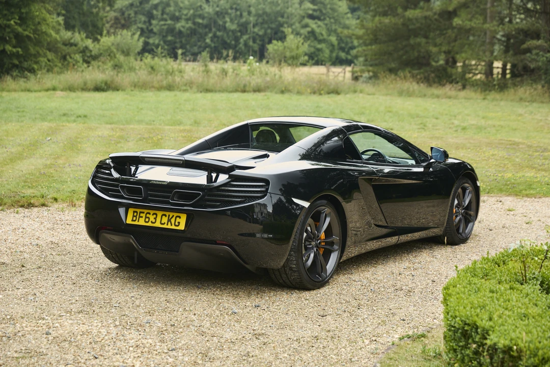 2013 McLaren MP4-12C Spider - Image 7 of 31