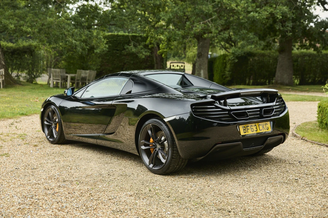 2013 McLaren MP4-12C Spider - Image 5 of 31