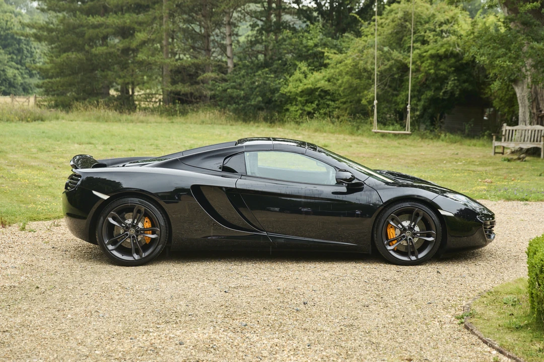 2013 McLaren MP4-12C Spider - Image 12 of 31