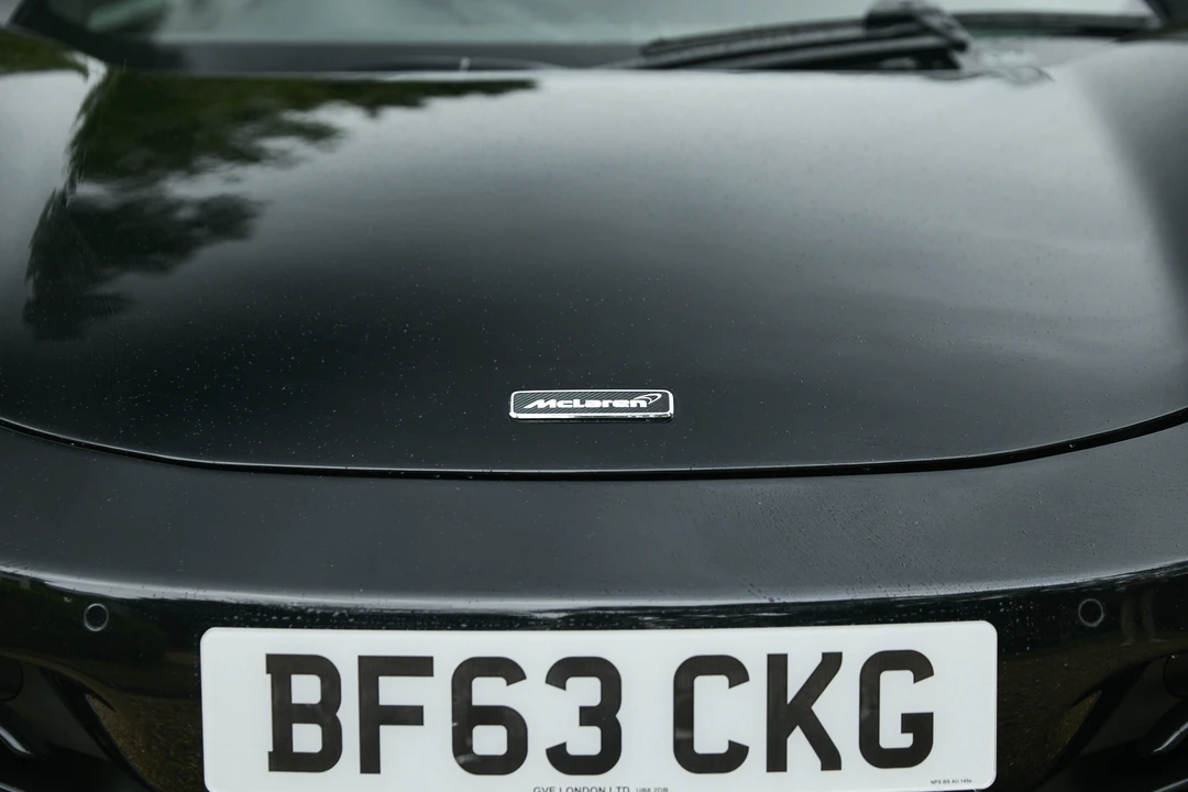 2013 McLaren MP4-12C Spider - Image 18 of 31