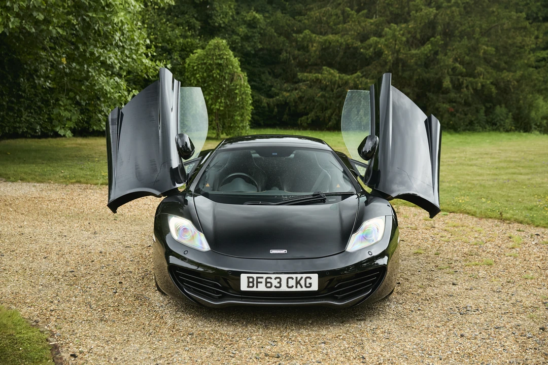 2013 McLaren MP4-12C Spider - Image 13 of 31