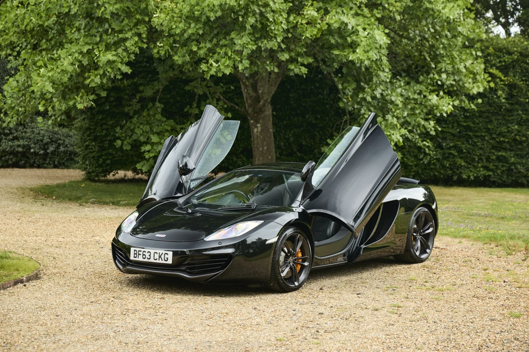 2013 McLaren MP4-12C Spider - Image 14 of 31