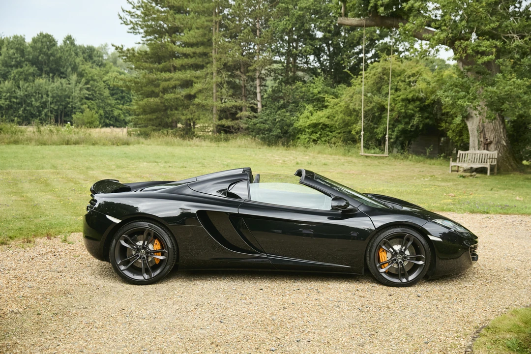 2013 McLaren MP4-12C Spider - Image 8 of 31