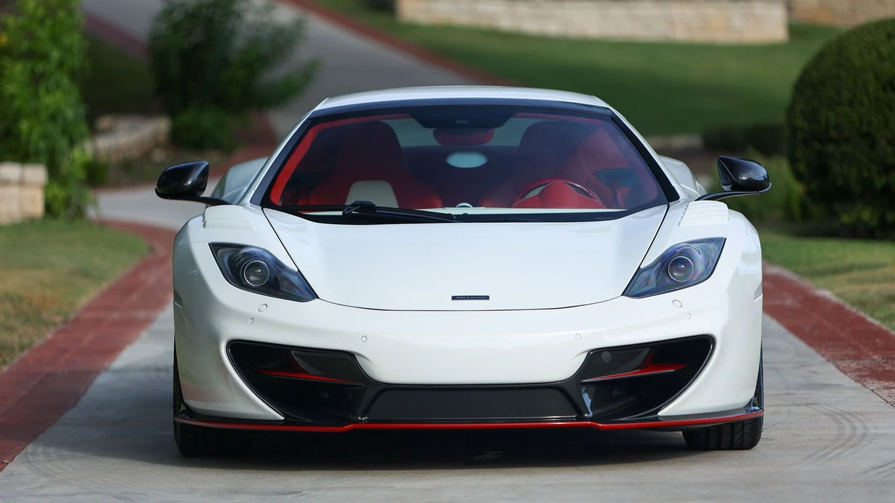 2013 McLaren MP4-12C Spider - Image 17 of 31