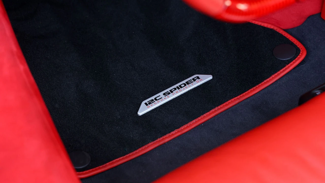 2013 McLaren MP4-12C Spider - Image 8 of 31