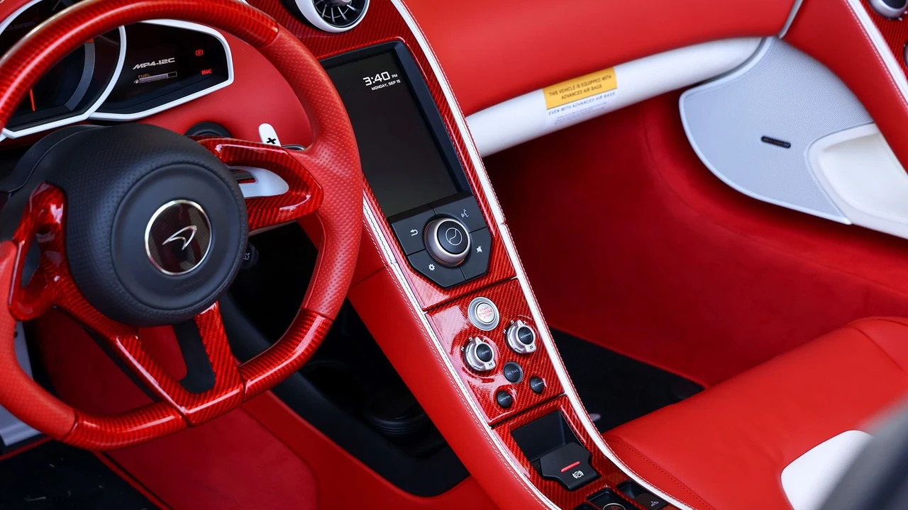2013 McLaren MP4-12C Spider - Image 6 of 31