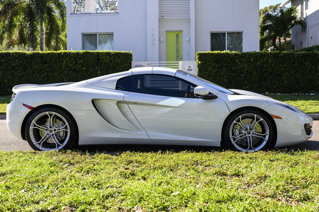 2013 McLaren MP4-12C Spider - Image 4 of 31