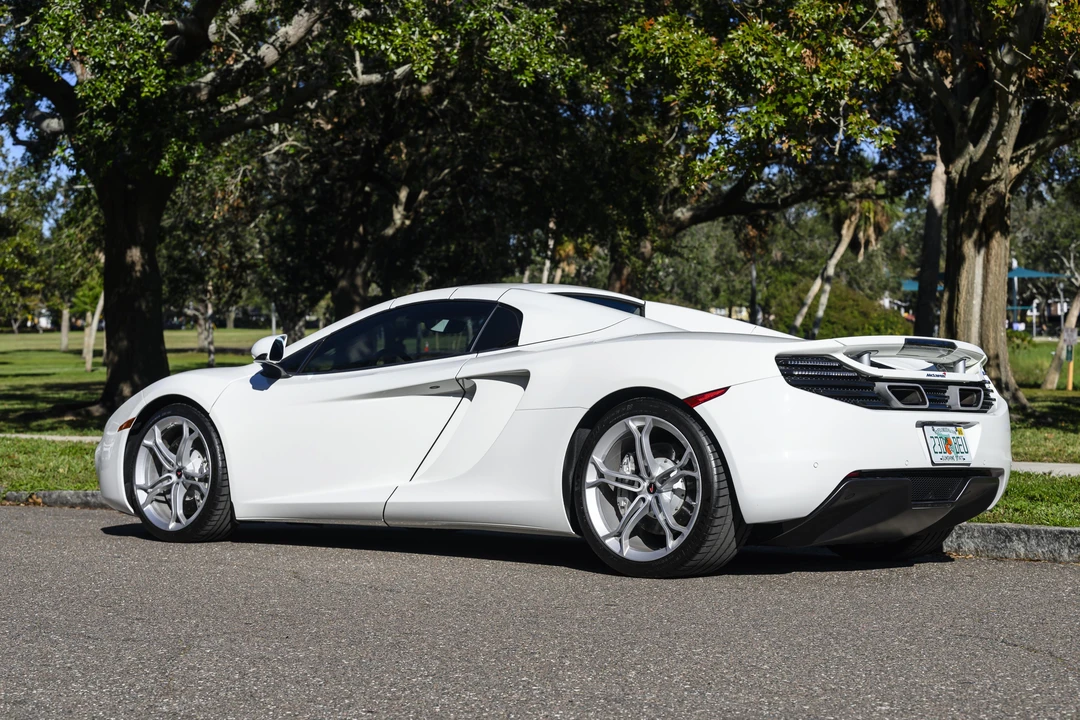2013 McLaren MP4-12C Spider - Image 25 of 31