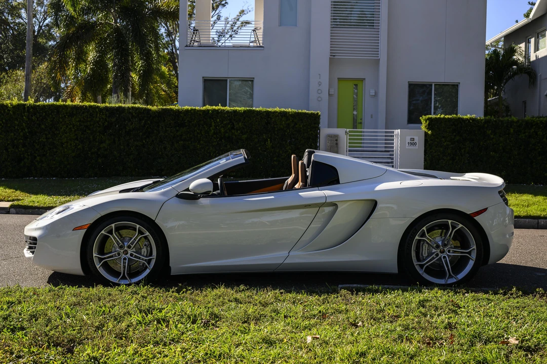 2013 McLaren MP4-12C Spider - Image 12 of 31