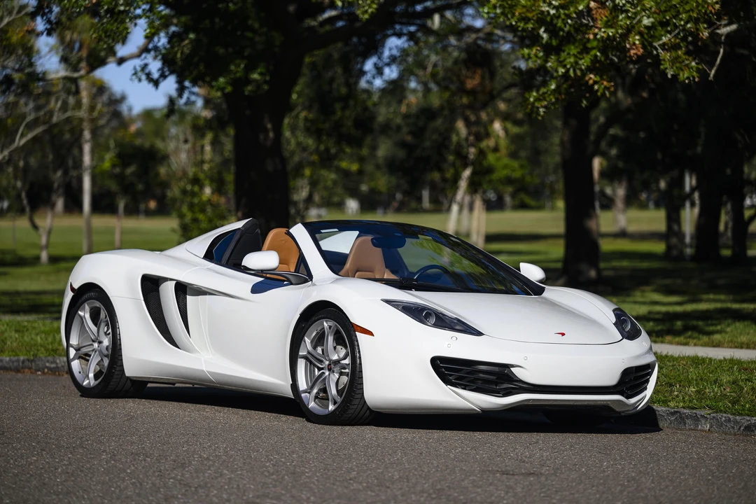 2013 McLaren MP4-12C Spider - Image 20 of 31
