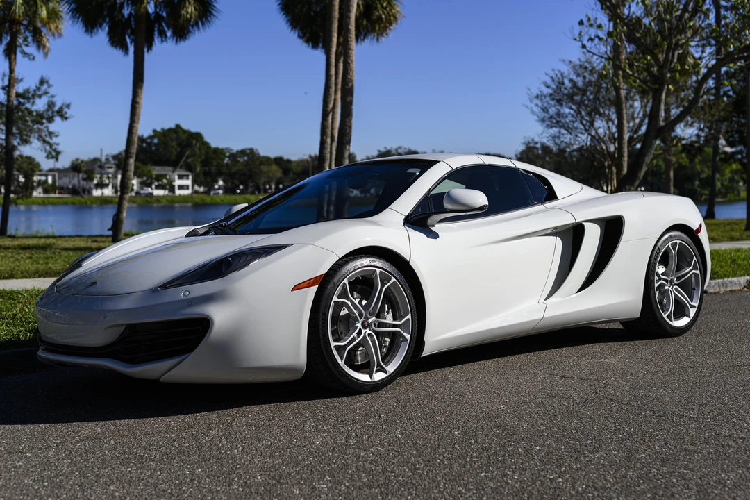 2013 McLaren MP4-12C Spider - Image 21 of 31