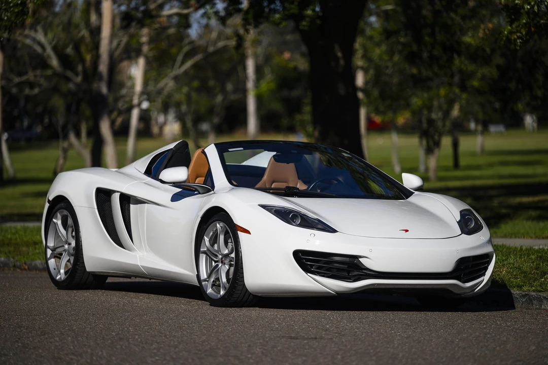 2013 McLaren MP4-12C Spider - Image 19 of 31