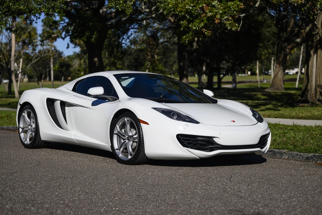 2013 McLaren MP4-12C Spider - Image 30 of 31