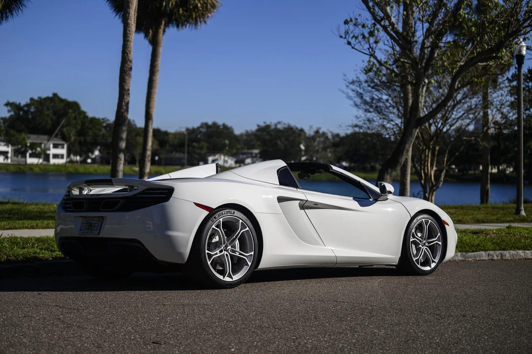 2013 McLaren MP4-12C Spider - Image 15 of 31