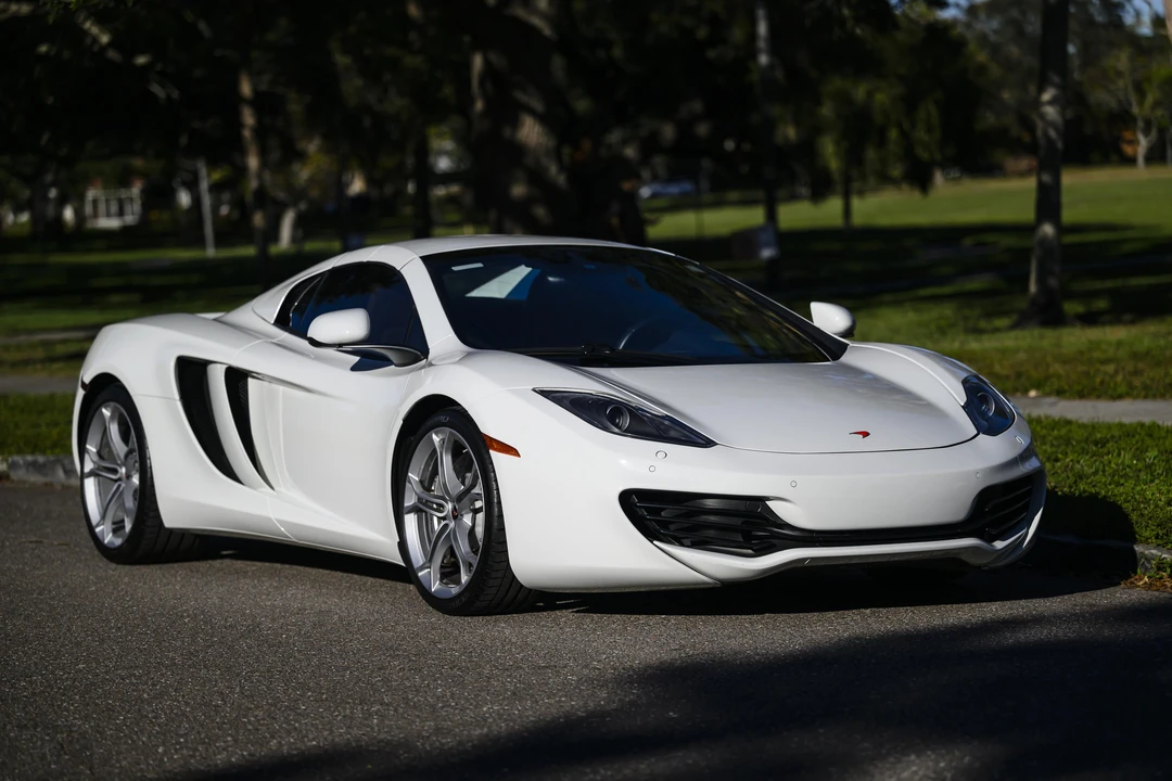 2013 McLaren MP4-12C Spider - Image 31 of 31