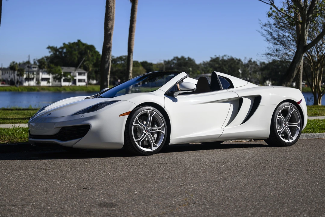 2013 McLaren MP4-12C Spider - Image 10 of 31