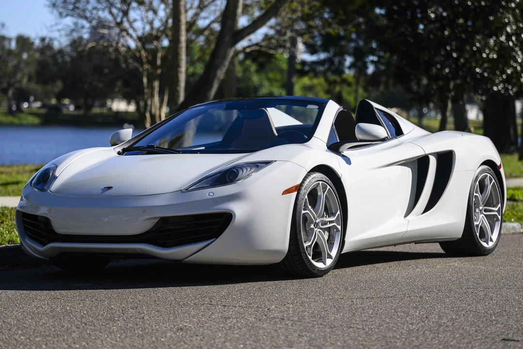 2013 McLaren MP4-12C Spider - Image 2 of 31