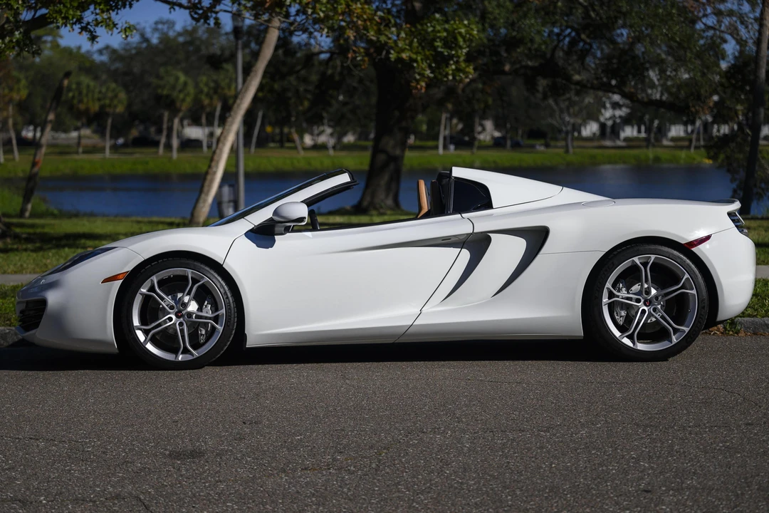 2013 McLaren MP4-12C Spider - Image 3 of 31
