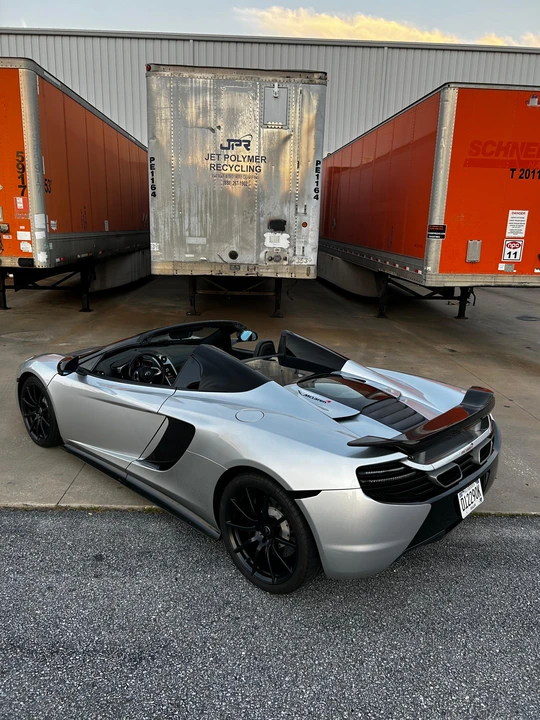 2013 McLaren MP4-12C Spider - Image 27 of 31