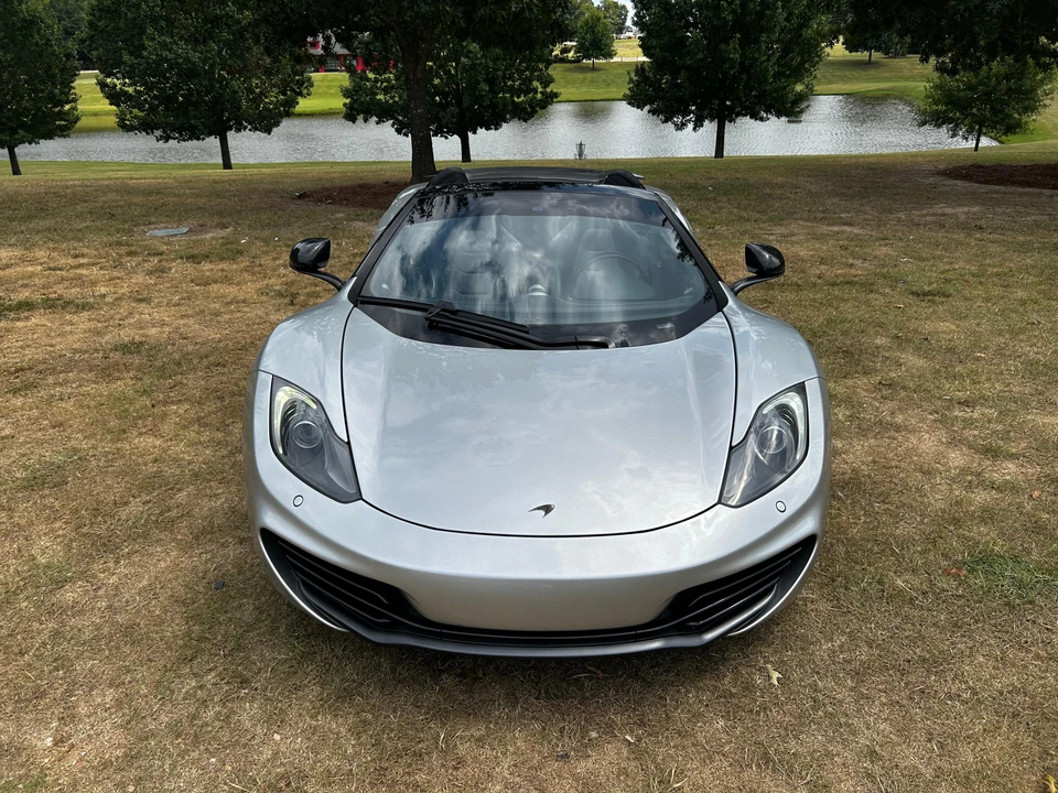 2013 McLaren MP4-12C Spider - Image 6 of 31