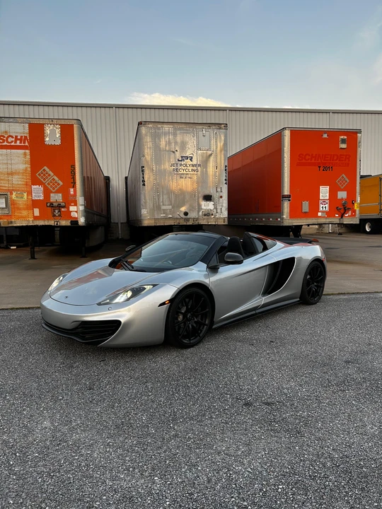 2013 McLaren MP4-12C Spider - Image 26 of 31