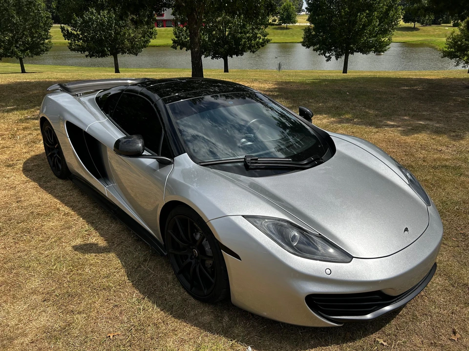 2013 McLaren MP4-12C Spider - Image 21 of 31