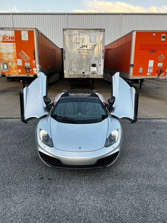 2013 McLaren MP4-12C Spider - Image 22 of 31