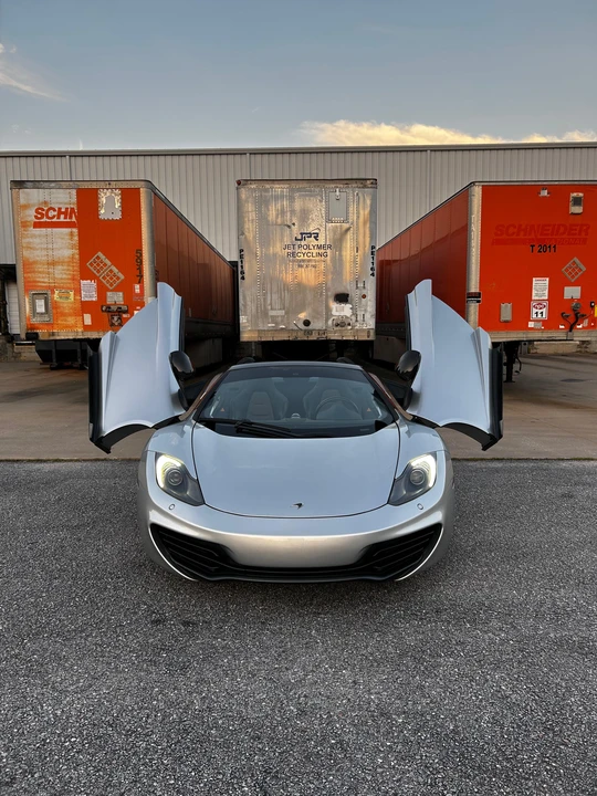 2013 McLaren MP4-12C Spider - Image 23 of 31