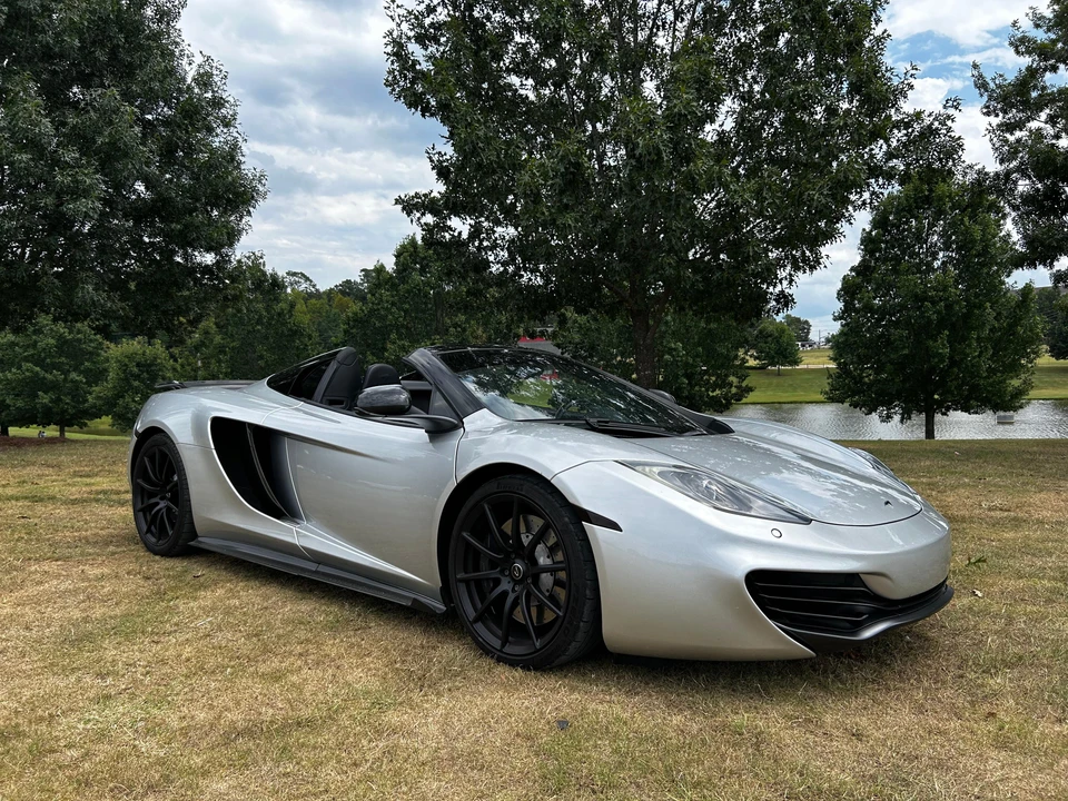 2013 McLaren MP4-12C Spider - Image 17 of 31