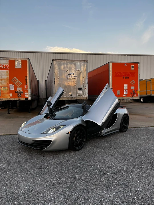 2013 McLaren MP4-12C Spider - Image 25 of 31