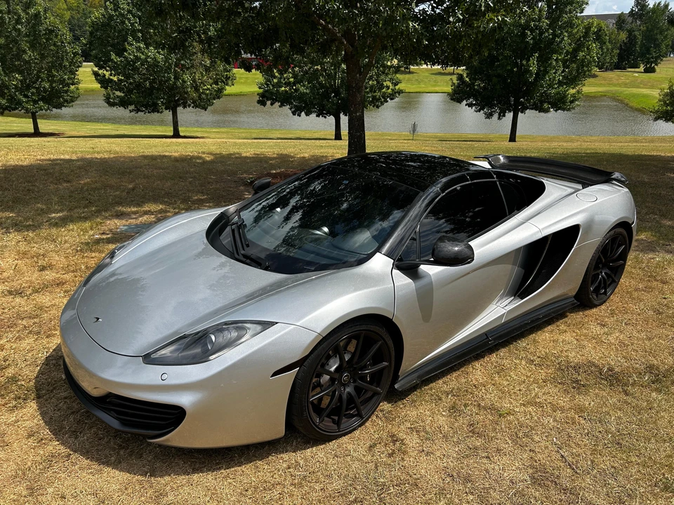 2013 McLaren MP4-12C Spider - Image 7 of 31