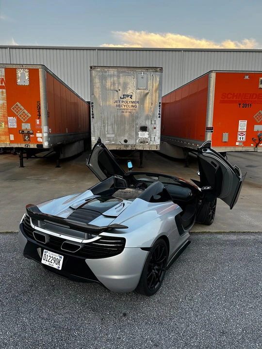 2013 McLaren MP4-12C Spider - Image 29 of 31