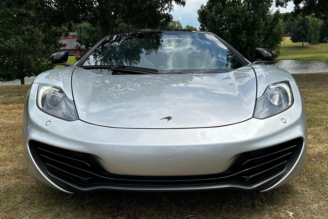2013 McLaren MP4-12C Spider - Image 2 of 31