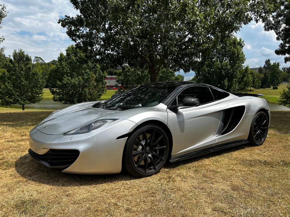 2013 McLaren MP4-12C Spider - Image 9 of 31