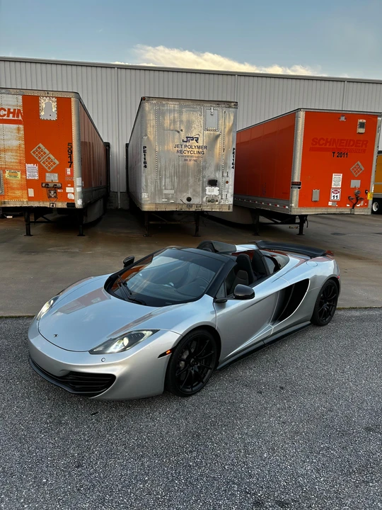 2013 McLaren MP4-12C Spider - Image 24 of 31