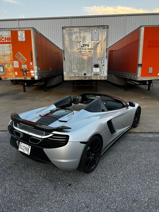 2013 McLaren MP4-12C Spider - Image 31 of 31