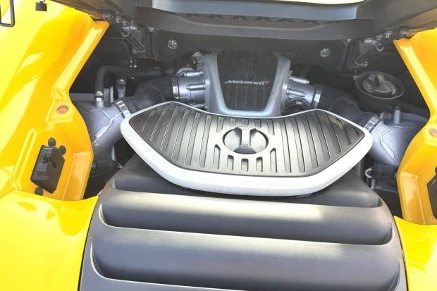2013 McLaren MP4-12C Spider - Image 6 of 8