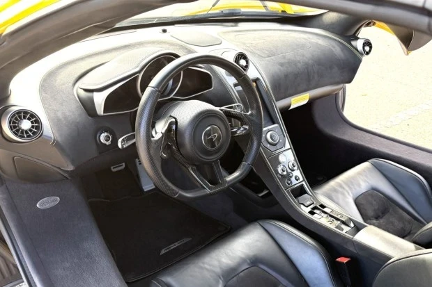 2013 McLaren MP4-12C Spider - Image 5 of 8
