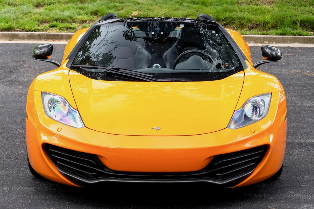 2013 McLaren MP4-12C Spider - Image 2 of 31