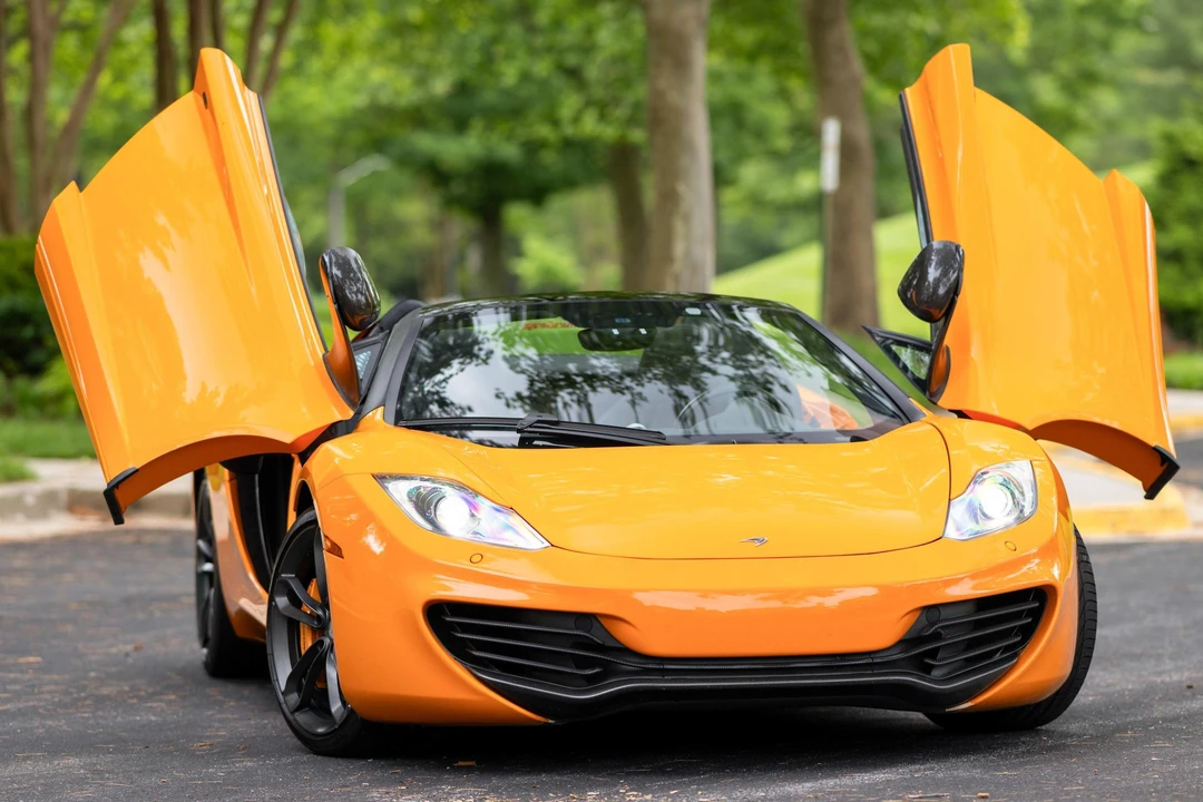 2013 McLaren MP4-12C Spider - Image 16 of 31